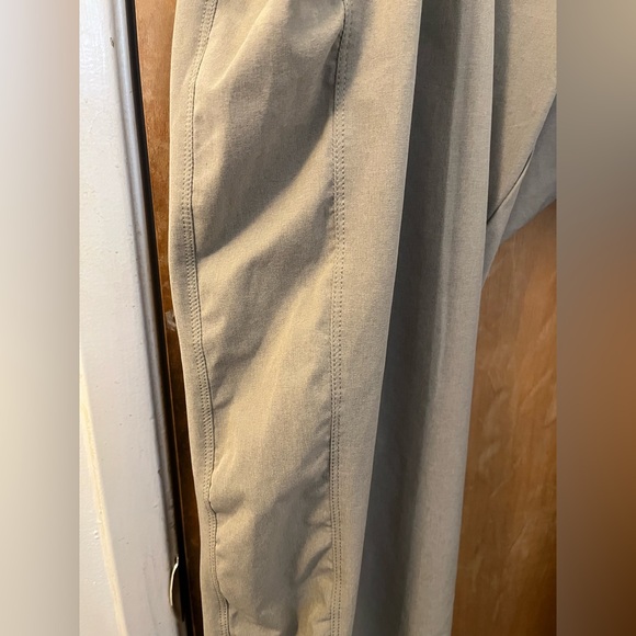 Kuhl tan active pants pull-on 2X regular - Picture 6 of 12